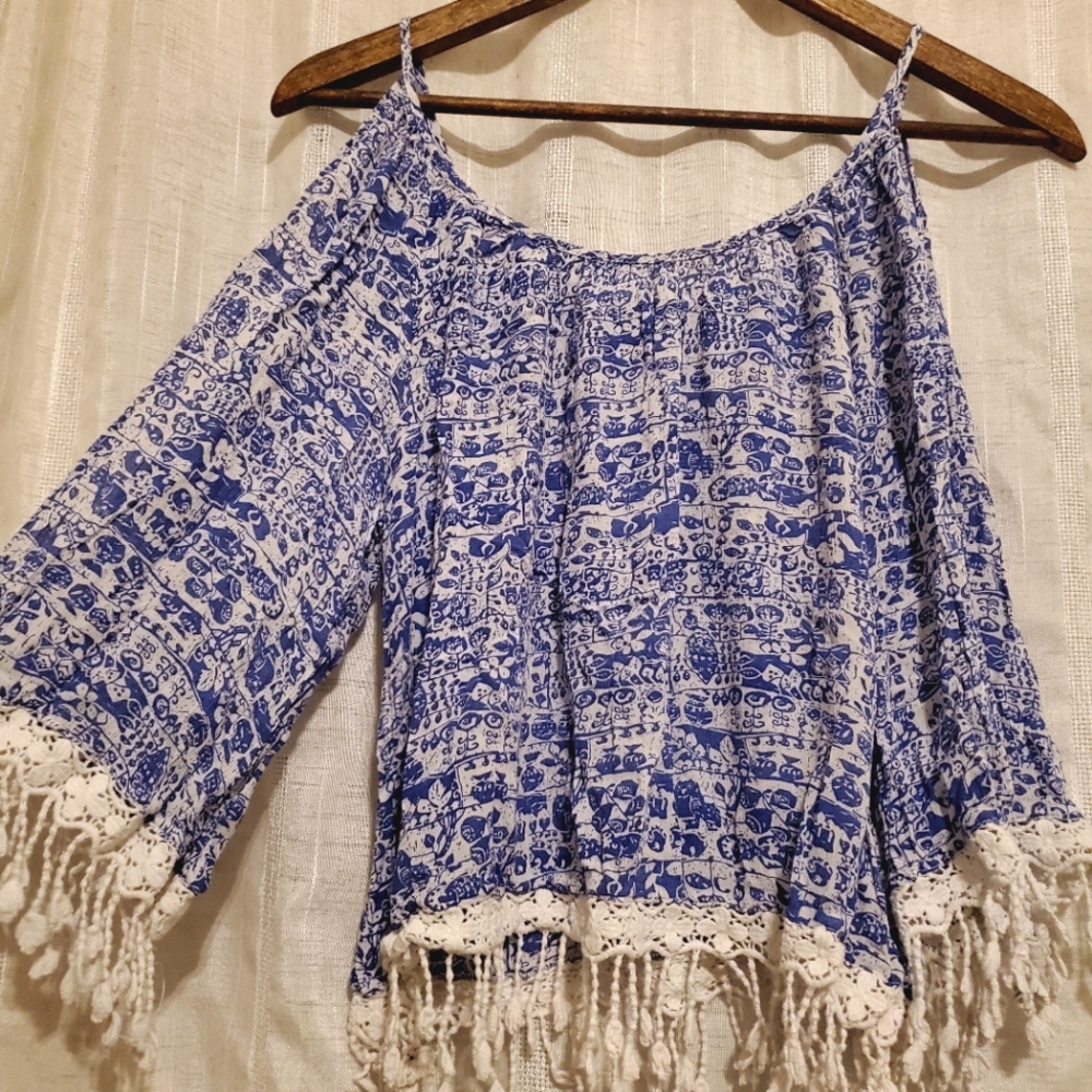 Encreme Boho Shirt